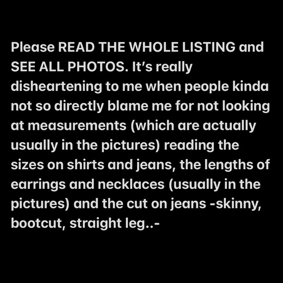 ABOUT US/FAQ PLEASE READ - Picture 3 of 16